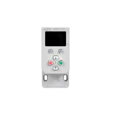 Sensor de proximidad de pasillo con diseño estructural integrado para ascensores AC/DC 16-48V y potencia nominal de 4W