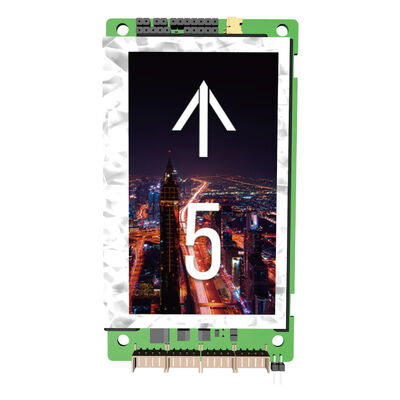 Muestra multimedia de ascensor MCTC-HCB-T640/S con resolución de 480px × 272px