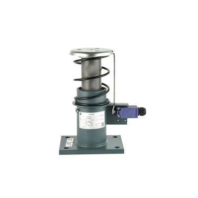 Componente de seguridad de amortiguador de aceite para elevador con velocidad nominal ≤1.0m/s y capacidad de carga de 600~3000kg