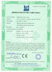 China SHANGHAI SUNNY ELEVATOR CO.,LTD certificaciones